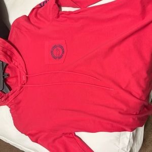 Vineyard vine hoodie shirt!